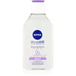 NIVEA MicellAir Skin Breathe Expert jemná micelární voda pro citlivou pleť 400 ml