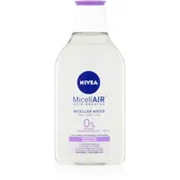 NIVEA MicellAir Skin Breathe Expert jemná micelární voda pro citlivou pleť 400 ml