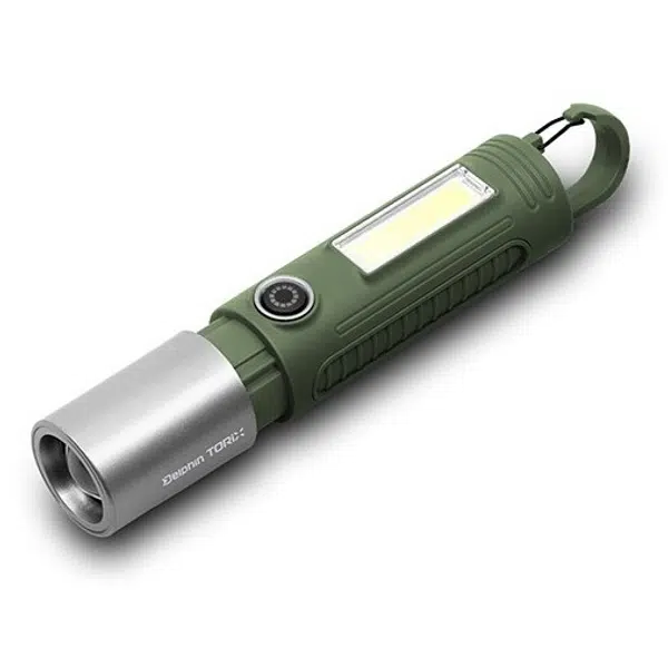 Delphin kempingové svítidlo torix 2200 mah