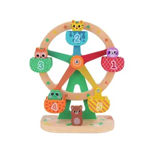 2Kids Toys Kolotoč se zvířátky 6 ks