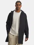 Pánská bunda Under Armour UA Unstoppable Txt Long Jkt-BLK - Pánské