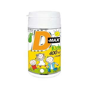D-max Kids 400 IU 90tablet