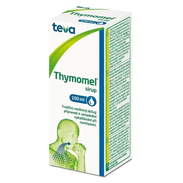 Thymomel sirup 100ml