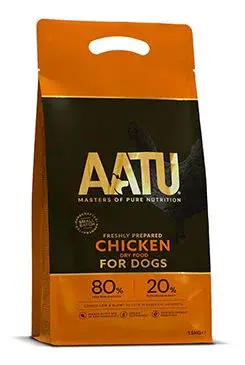 Aatu Dog 80/20 chicken 1,5kg