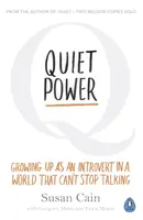 Quiet Power - Susan Cainová