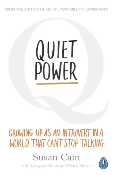 Quiet Power - Susan Cainová