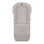 PETITE&MARS Poťah sedadla a podnos k detskej stoličke Gusto Pastel Beige