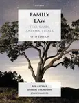 Family Law - Robert P. George, Joanna  Miles, Sharon  Thompson