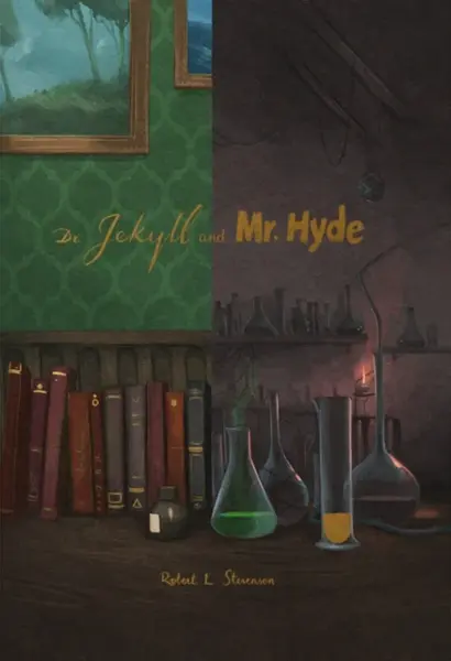 Dr. Jekyll and Mr. Hyde - Robert Louis Stephenson