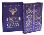 Throne of Glass Collector's Edition - Sarah J. Maasová