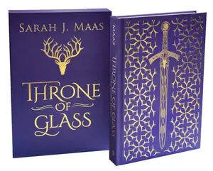 Throne of Glass Collector's Edition - Sarah J. Maasová