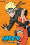 Naruto (3-in-1 Edition), Vol. 10 - Masaši Kišimoto