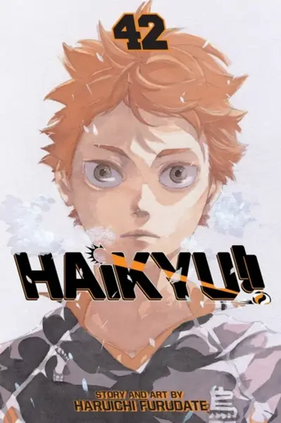 Haikyu!!, Vol. 42 - Haruichi Furudate