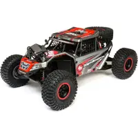 Losi Super Rock Rey V2 1:6 4WD RTR sivá