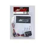 Killerbody svetelná sada 1:10 6x LED, riadiaca jednotka