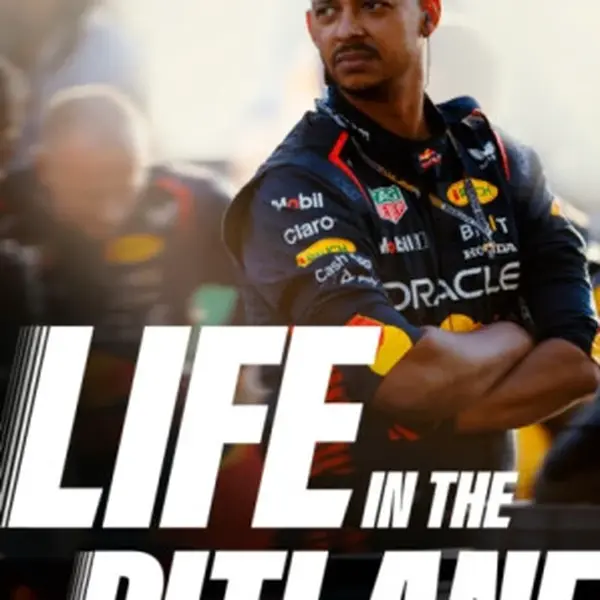 Life in the Pitlane - Calum Nicholas