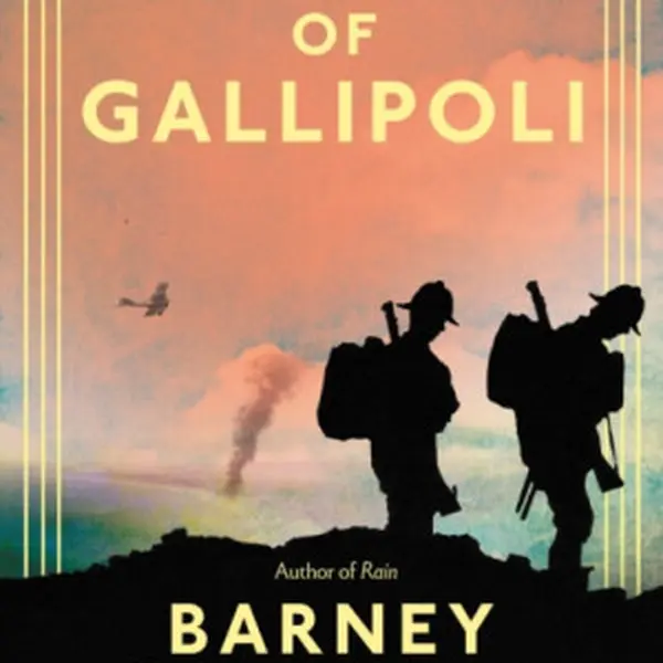 The Fires of Gallipoli - Barney Campbell