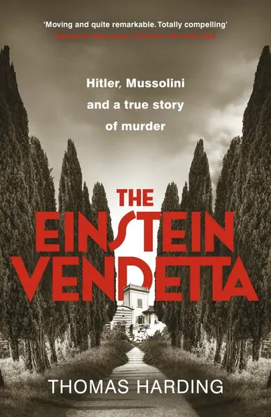 The Einstein Vendetta - Thomas Harding