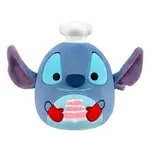 Squishmallows Disney Stitch s tortou, 17 cm