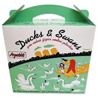 Pochúťka Apetit pre kačky a labute 500g