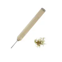 Modelcraft zatĺkač klincov, mosadzné klince 0,7x6mm (100ks)