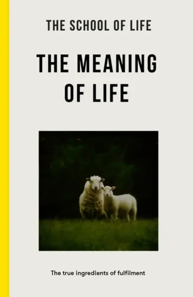 The Meaning of Life - The School of Life