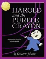 Harold and the Purple Crayon - Crockett Johnson