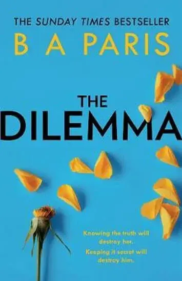 The Dilemma - Paris Barry