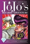 JoJo's Bizarre Adventure: Part 4--Diamond Is Unbreakable, Vol. 1 - Hirohiko Araki