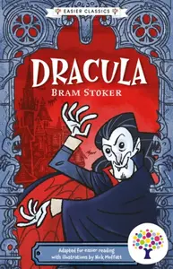 Dracula: Accessible Easier Edition - Bram Stoker