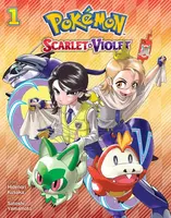 Pokemon: Scarlet & Violet, Vol. 1 - Hidenori Kusaka