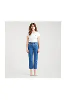 Levi'S 501® Crop Women's Jean Pants - Jazz Pop