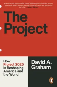 Project - David A. Graham