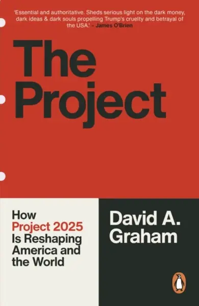 Project - David A. Graham