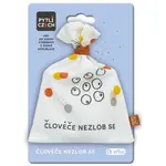 Pytlíczech Človeče nehnevaj sa - společenská hra do vrecka