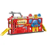 Hasičská stanica prenosná 56x18x23 cm