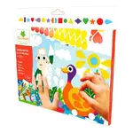 Sycomore Samolepky - tvary a farby - farma