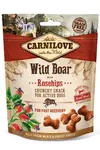 Carnilove Dog Crunchy Snack wild boar&rosehips 200g