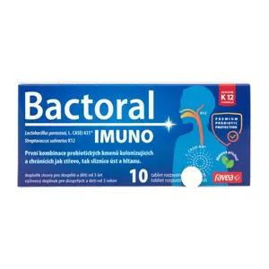 Favea Bactoral Imuno 10 tablet