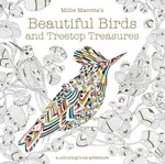 Millie Marotta's Beautiful Birds and Treetop Treasures - Millie Marotta