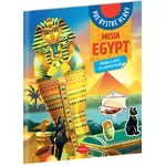 Misia Egypt – Pátraj a lúšti so samolepkami