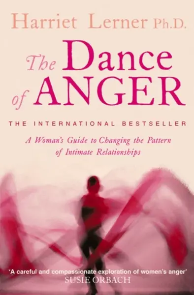 The Dance of Anger - Harriet Lernerová