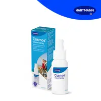Cosmos Wound spray Bezbolestné čištění ran 50 ml