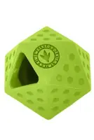 Hračka pes Icosaball mini na pamlsky zelená Kiwi