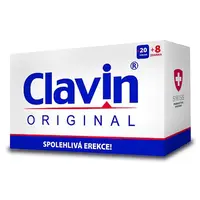 Clavin Original 20+8 tobolek
