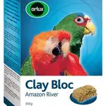 VL Orlux clay block amazon river pro ptáky 550g