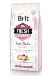 Brit Fresh Dog Chicken&potato Puppy Healthygrowth2,5kg