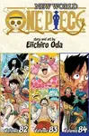 One Piece (Omnibus Edition), Vol. 28 - Eiičiró Oda