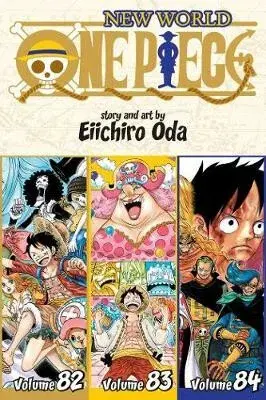 One Piece (Omnibus Edition), Vol. 28 - Eiičiró Oda