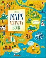 Maps Activity Book - Stobbart Darran, Eddie Reynolds